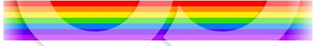 48176-Royalty-Free-RF-Clipart-Illustration-Of-A-Border-Of-Rainbow-Lines